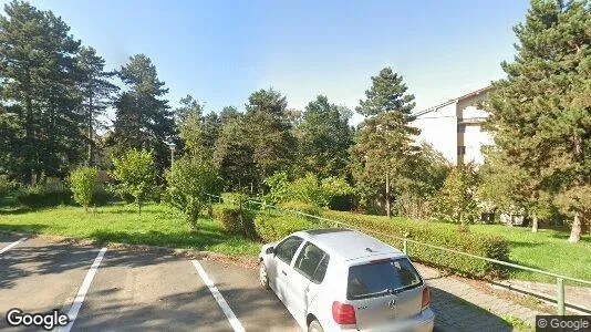 Apartments for rent in Cluj-Napoca - Photo from Google Street View