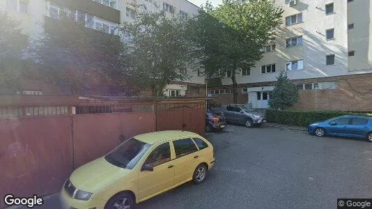 Apartments for rent in Cluj-Napoca - Photo from Google Street View