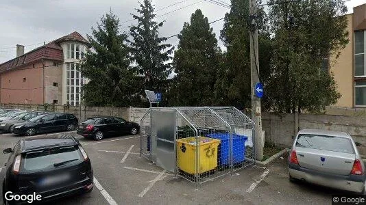 Apartments for rent in Cluj-Napoca - Photo from Google Street View
