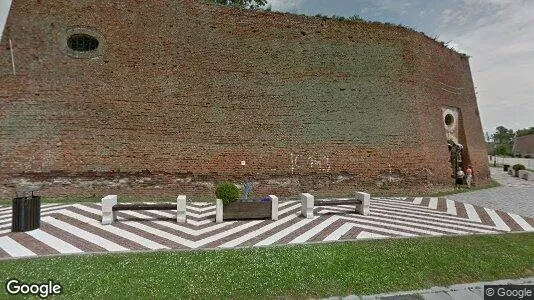 Apartments for rent in Alba Iulia - Photo from Google Street View