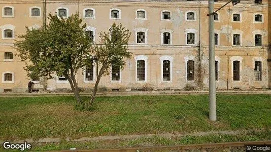 Apartments for rent in Arad - Photo from Google Street View