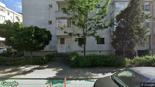 Apartments for rent in Mărgineni - Photo from Google Street View