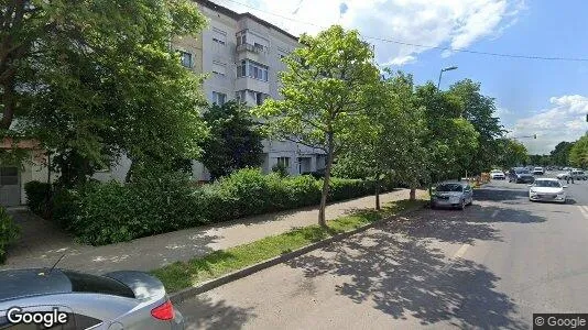 Apartments for rent in Bacău - Photo from Google Street View