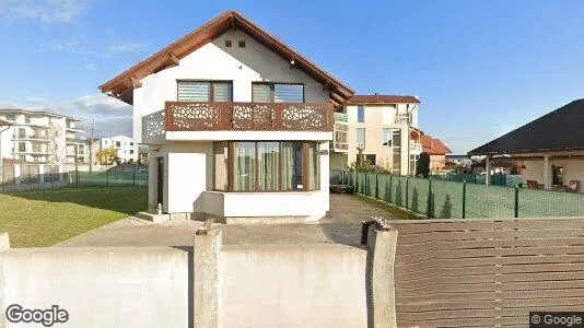 Apartments for rent in Baia Mare - Photo from Google Street View