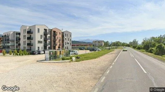Apartments for rent in Cristian - Photo from Google Street View