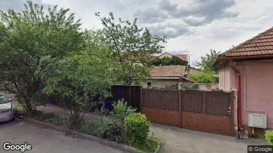 Apartments for rent in Braşov - Photo from Google Street View