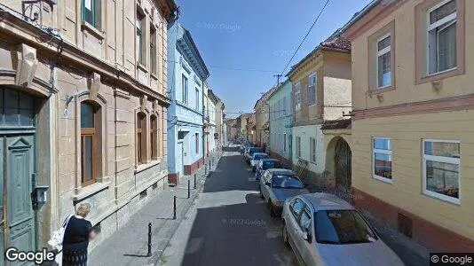 Apartments for rent in Braşov - Photo from Google Street View
