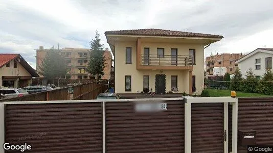 Apartments for rent in Sânpetru - Photo from Google Street View