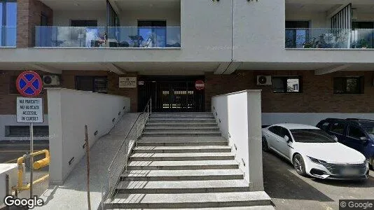 Apartments for rent in Bucharest - Sectorul 6 - Photo from Google Street View