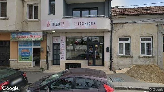 Apartments for rent in Cluj-Napoca - Photo from Google Street View