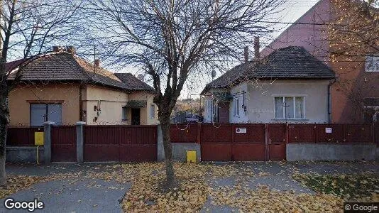 Apartments for rent in Cluj-Napoca - Photo from Google Street View