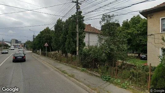 Apartments for rent in Cluj-Napoca - Photo from Google Street View