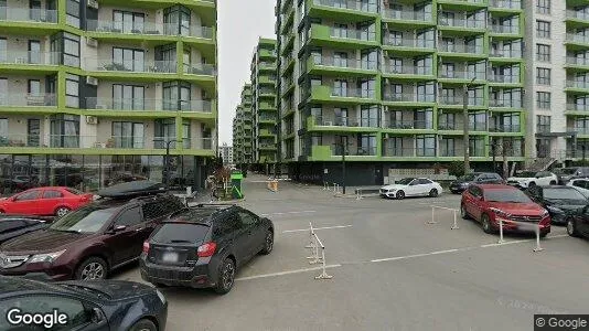 Apartments for rent in Năvodari - Photo from Google Street View