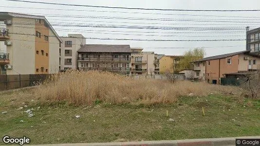 Apartments for rent in Năvodari - Photo from Google Street View