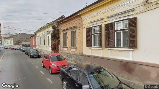 Apartments for rent in Sibiu - Photo from Google Street View