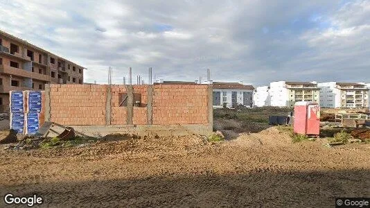 Apartments for rent in Cisnădie - Photo from Google Street View