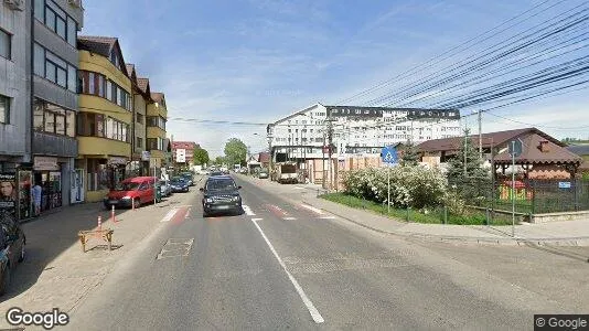 Apartments for rent in Şcheia - Photo from Google Street View