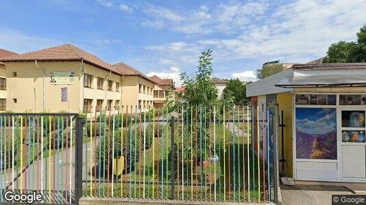 Apartments for rent in Târgu Jiu - Photo from Google Street View