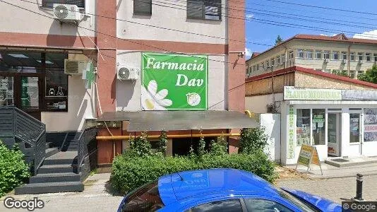Apartments for rent in Târgu Jiu - Photo from Google Street View