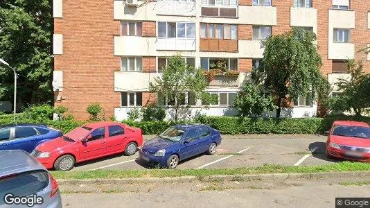 Apartments for rent in Târgu Jiu - Photo from Google Street View