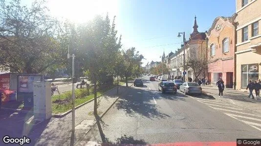 Apartments for rent in Târgu Mureş - Photo from Google Street View