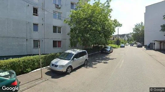 Apartments for rent in Târgu Mureş - Photo from Google Street View
