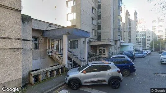 Apartments for rent in Târgu Mureş - Photo from Google Street View