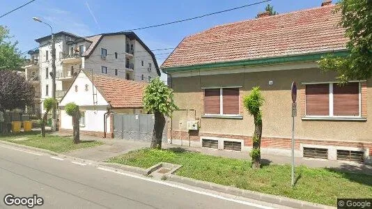 Apartments for rent in Timişoara - Photo from Google Street View