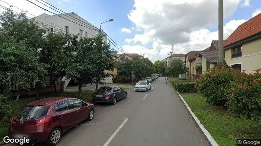 Apartments for rent in Timişoara - Photo from Google Street View