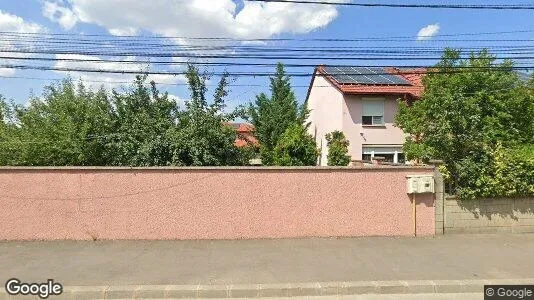 Apartments for rent in Giroc - Photo from Google Street View