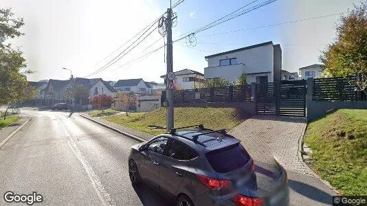 Apartments for rent in Cluj-Napoca - Photo from Google Street View