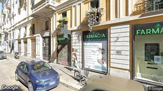 Apartments for rent in Milano Zona 2 - Stazione Centrale, Gorla, Turro, Greco, Crescenzago - Photo from Google Street View
