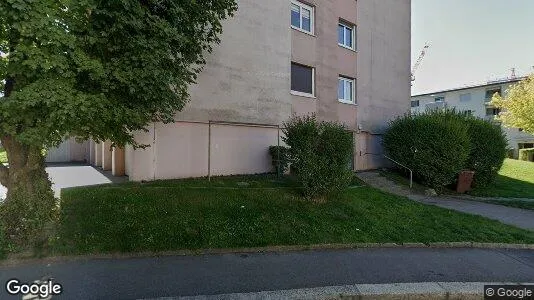 Apartments for rent in Lausanne - Photo from Google Street View