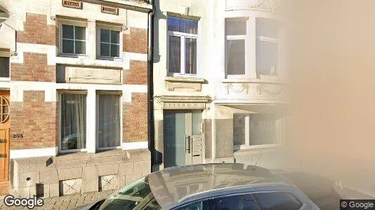 Apartments for rent in Brussels Schaarbeek - Photo from Google Street View