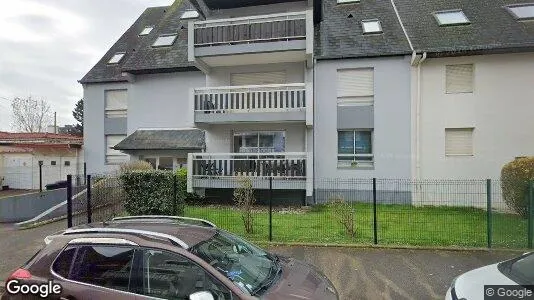 Apartments for rent in Montreuil - Photo from Google Street View