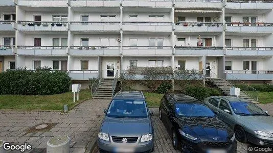 Apartments for rent in Magdeburg - Photo from Google Street View