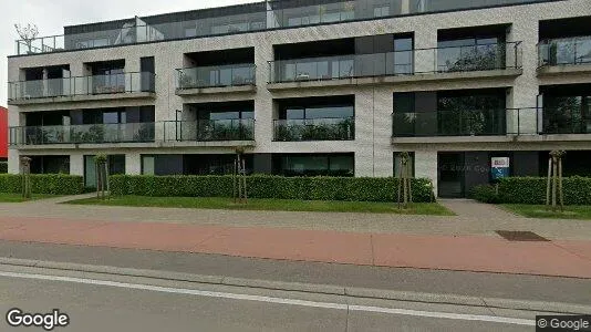 Apartments for rent in Aalter - Photo from Google Street View