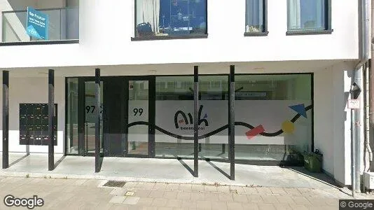 Apartments for rent in Leuven - Photo from Google Street View