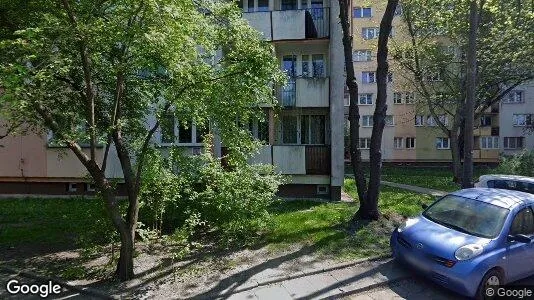 Apartments for rent in Łódź - Photo from Google Street View