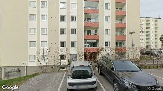 Apartments for rent in Huddinge - Photo from Google Street View