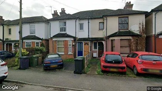 Apartments for rent in Guildford - Surrey - Photo from Google Street View