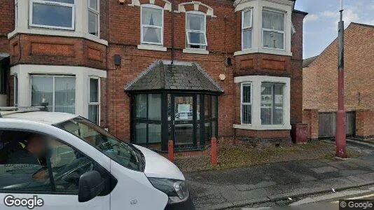 Apartments for rent in Nottingham - Nottinghamshire - Photo from Google Street View