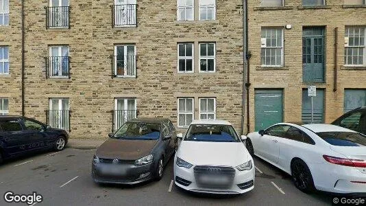 Apartments for rent in Bradford - West Yorkshire - Photo from Google Street View