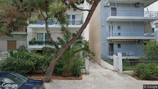 Apartments for rent in Elliniko-Argyroupoli - Photo from Google Street View
