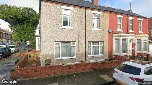 Apartments for rent in North Shields - Tyne and Wear - Photo from Google Street View