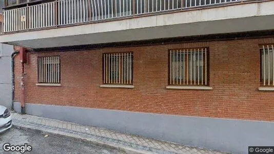 Apartments for rent in Madrid Tetuán - Photo from Google Street View
