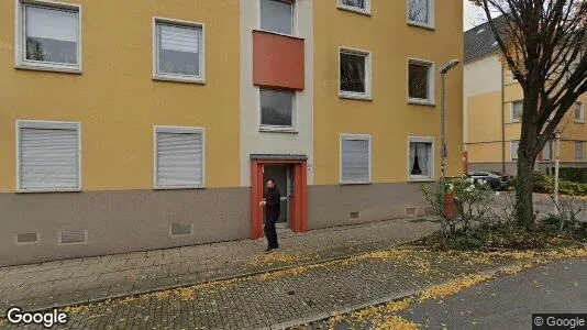 Apartments for rent in Essen - Photo from Google Street View