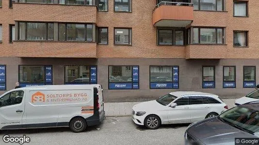 Apartments for rent in Vasastan - Photo from Google Street View