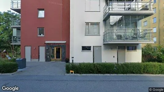 Apartments for rent in Södertälje - Photo from Google Street View