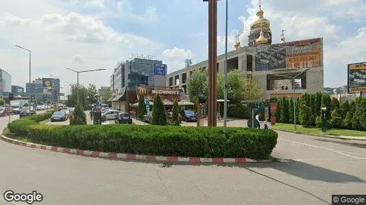 Apartments for rent in Voluntari - Photo from Google Street View